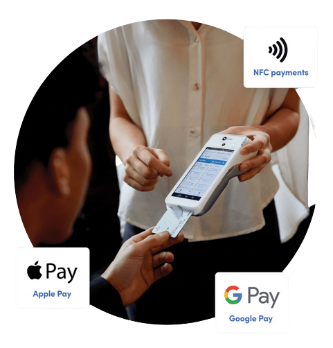 SpotOn NFC Payments Technology