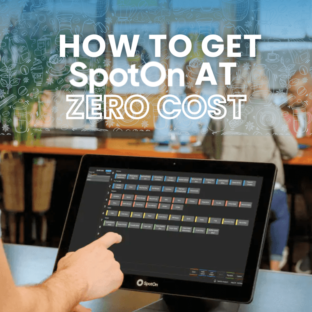 how to get spoton pos at zero cost with pos philly